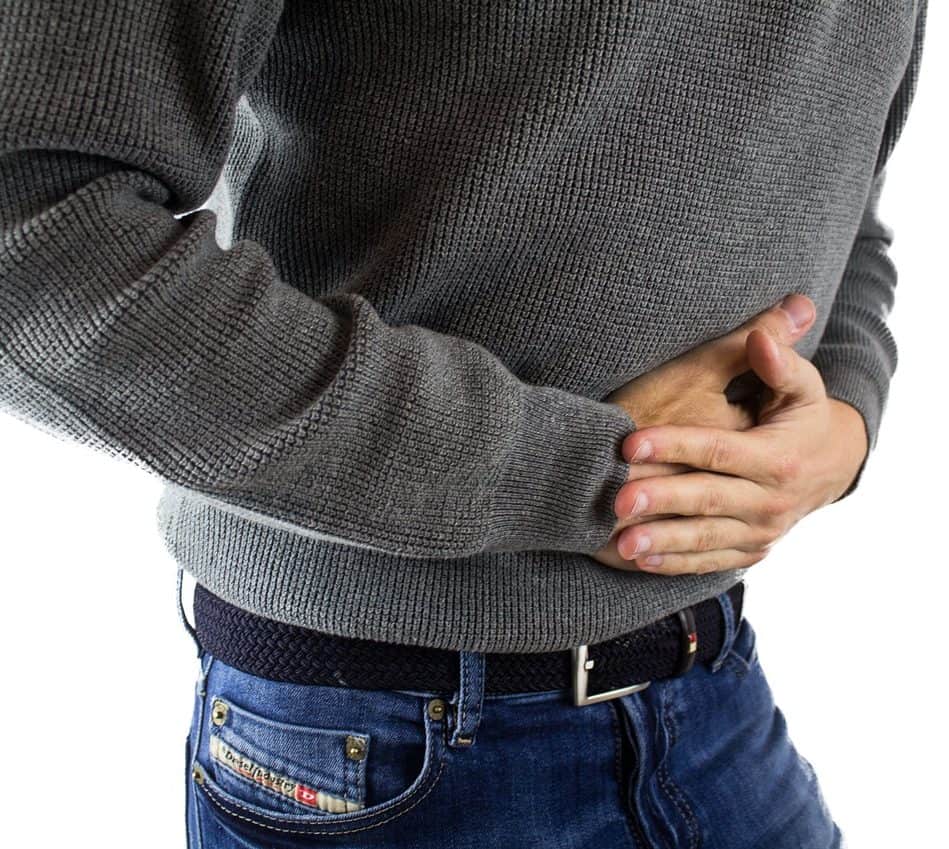 stomach pain, man, jeans-2821941.jpg